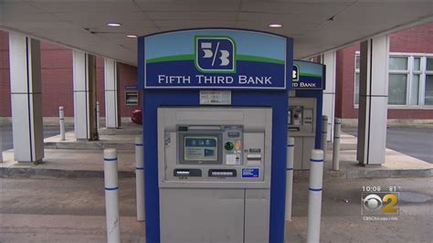 Fees will apply when using your credit card at any ATM to perform a cash advance or when using a credit card to withdraw cash. . Fifth third bank atm deposit